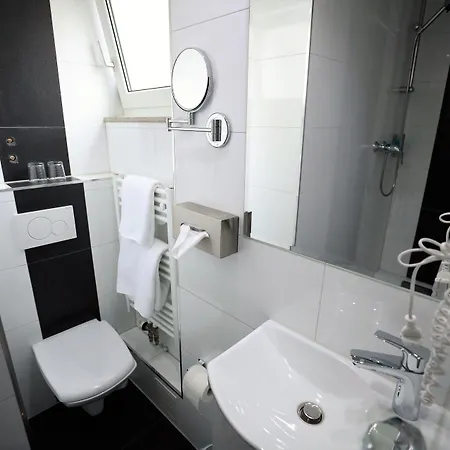 Hotell Savoy Bonn