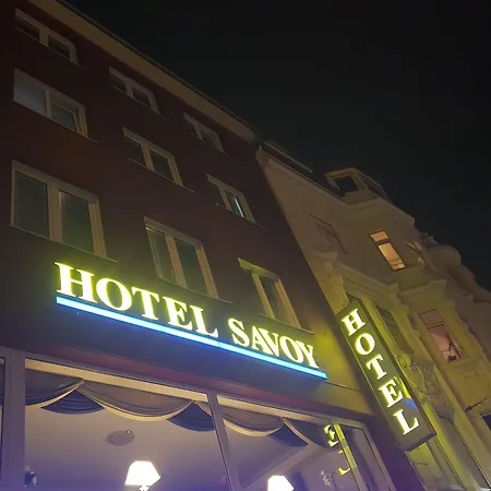 מלון Savoy
