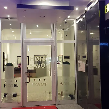 Otel Savoy