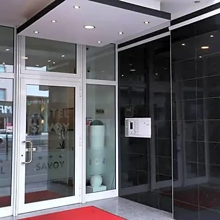 Savoy Hotell 3*