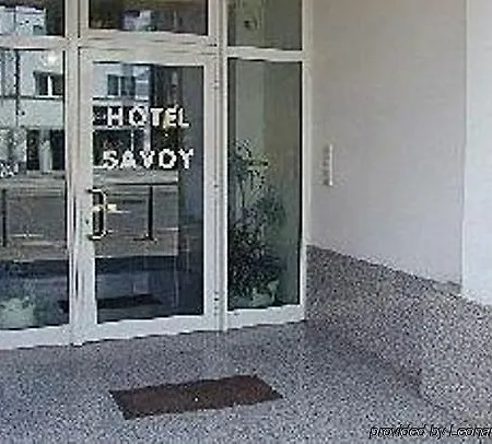 Savoy מלון 3*