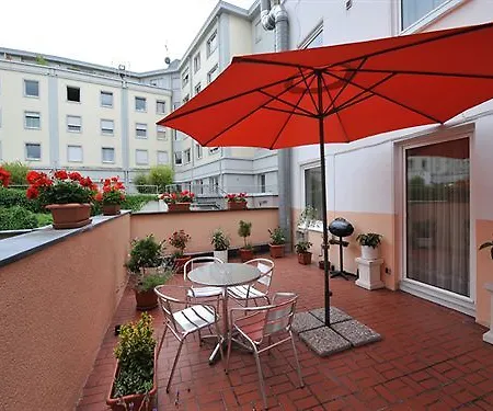Savoy Hotell Bonn