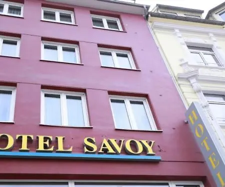 Savoy מלון 3*