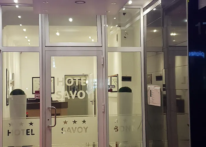 호텔 Savoy