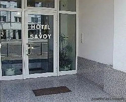 Savoy Hotel 3*