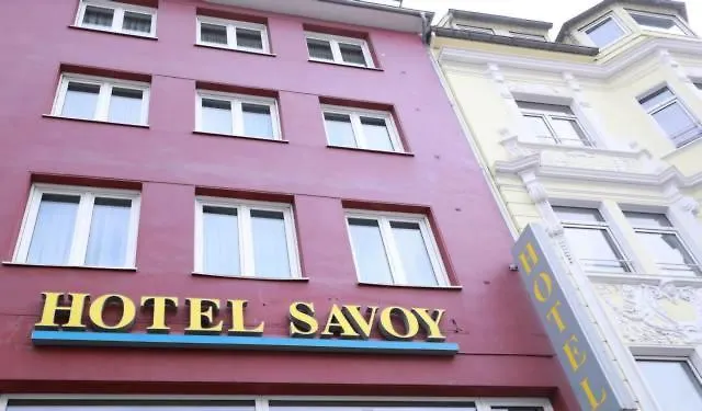 Savoy Hotel 3*